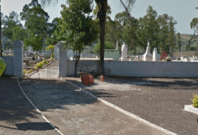 Floricultura Cemitério Municipal de Barão de Antonina – SP