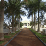 Floricultura Cemitério de Municipal Campo da Saudade Arandu – SP