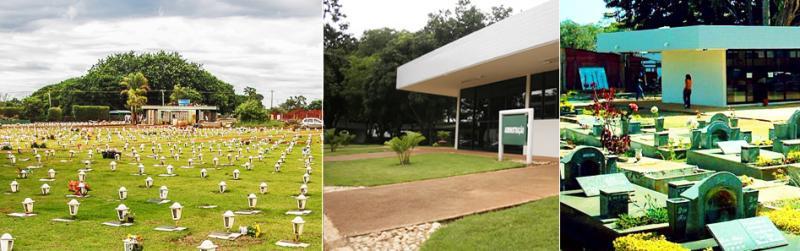 Cemitério Campo Da Esperança