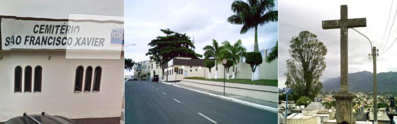 Cemitério São francisco Xavier ( Itaguai) Rio de Janeiro/RJ