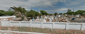 Floricultura Cemitério Municipal João Ramalho – SP