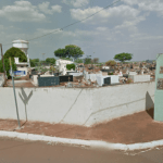 Floricultura Cemitério Municipal de  Jaborandi – SP