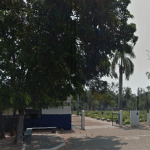 Cemitério Horto da igualdade Presidente Epitácio