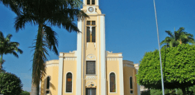 Floricultura Cemitério Municipal de Potirendaba – SP