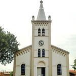 Cemitério Municipal de Pratânia