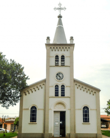 Floricultura Cemitério Municipal de Pratânia – SP