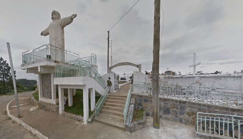 Cemitério Municipal Ribeirão Grande