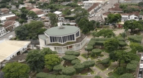 Floricultura Cemitério Municipal de Salmourão – SP