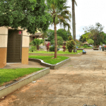 Cemitério Municipal Sandovalina