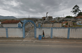 Floricultura Cemitério Municipal de São José do Barreiro – SP