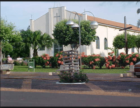 Floricultura Cemitério Municipal Santa Rita D’Oeste – SP