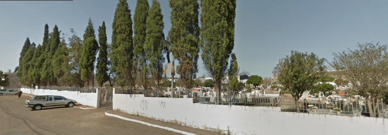 Cemitério Municipal Santa Rosa de Viterbo