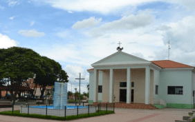 Floricultura Cemitério Municipal Santo Antônio do Aracanguá – SP