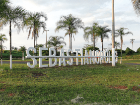 Floricultura Cemitério do Municipal de Sebastianopolis – SP