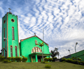 Floricultura Cemitério Municipal de Tapiraí – SP