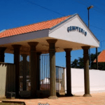 Cemitério Municipal de Ubarana