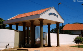 Floricultura Cemitério Municipal de Ubarana – SP