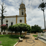 Cemitério Municipal de Uchoa