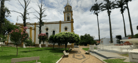 Floricultura Cemitério Municipal de Uchoa – SP