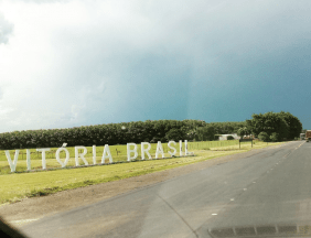 Floricultura Cemitério Municipal de Vitória Brasil – SP