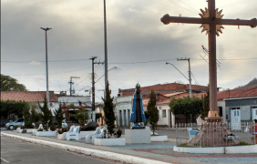 Floricultura Cemitério Municipal de Canhoba – SE