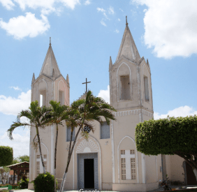 Floricultura Cemitério Municipal de Graccho Cardoso – SE