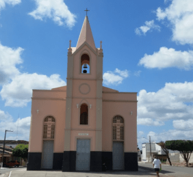 Floricultura Cemitério Municipal de Itabi – SE