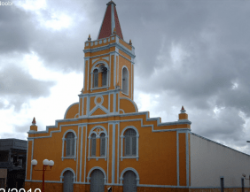 Floricultura Cemitério Municipal de Macambira – SE