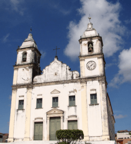 Floricultura Cemitério Municipal de Maruim – SE