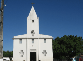 Floricultura Cemitério Municipal de Moita Bonita – SE