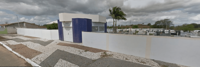 Cemitério Municipal de Pinhão
