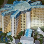 Cemitério Memorial do Alto Tietê Suzano