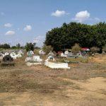 Cemitério Municipal de Alta Floresta D'Oeste