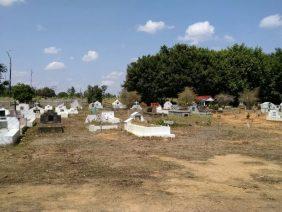 Floricultura Cemitério Municipal de Alta Floresta D’Oeste – RO