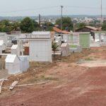 Floricultura Cemitério Municipal de Alto Paraíso – RO