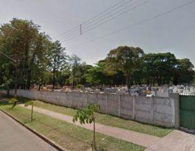 Floricultura Cemitério Municipal de São João de Iracema – SP