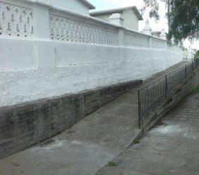 Floricultura Cemitério Municipal de Novo Horizonte do Oeste – RO