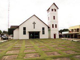 Floricultura Cemitério Municipal de Mâncio Lima – AC