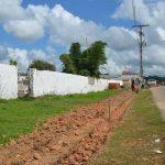 Floricultura Cemitério Municipal de Manoel Urbano – AC