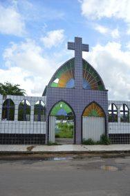 Floricultura Cemitério Municipal de Alvarães – AM