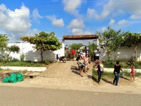 Floricultura Cemitério Municipal de Tabatinga – AM