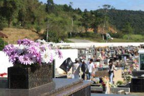 Floricultura Cemitério Municipal de Água Azul do Norte – PA