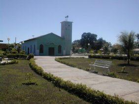 Floricultura Cemitério Municipal de Bom Jesus do Tocantins – PA