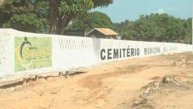 Floricultura Cemitério Municipal de Brasil Novo – PA