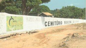 Floricultura Cemitério Municipal de Brasil Novo – PA