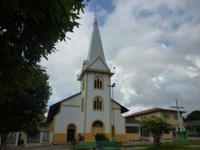 Floricultura Cemitério Municipal de Curuá – PA