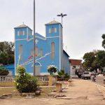 Floricultura Cemitério Municipal de Monte Alegre – PA