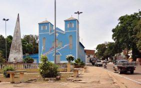 Floricultura Cemitério Municipal de Monte Alegre – PA