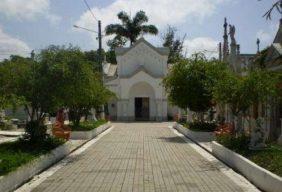 Floricultura Cemitério Municipal de Muaná – PA