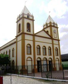 Floricultura Cemitério Municipal de Pau-d’Arco – PA